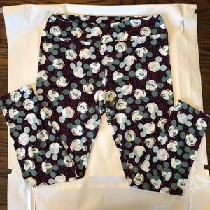 LuLaRoe Disney TC Tall & Curvy MICKEY MOUSE